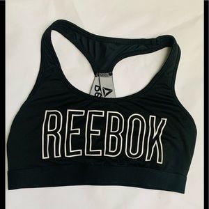 Reebok Yoga And Athletic Sports Bra